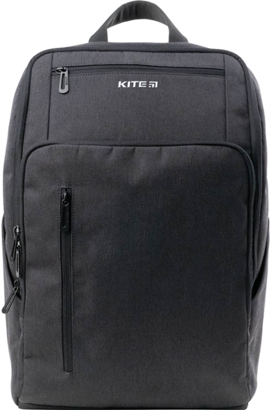 

Рюкзак Kite City 980 г 44.5x30x16 см 16 л Серый (K21-2580L)
