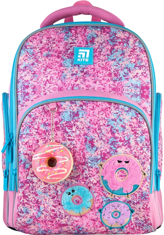 

Рюкзак Kite Education 800 г 38x29x16.5 см 16 л Розовый (K21-706M-2)