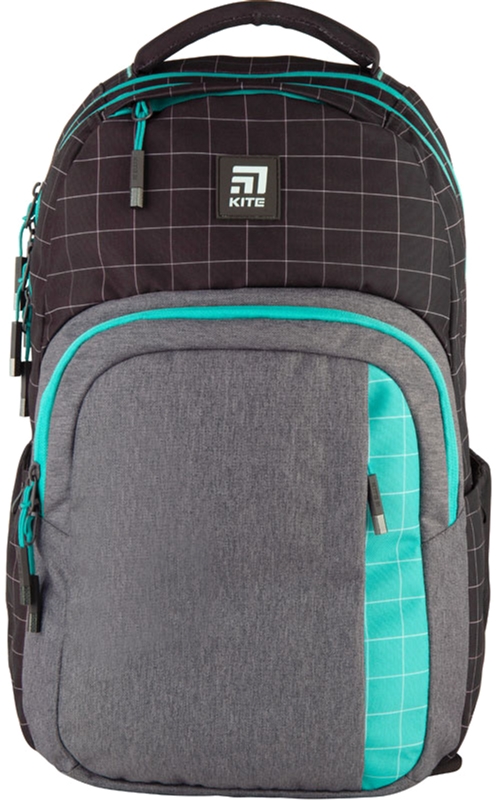 

Рюкзак Kite Education teens унисекс 860 г 46x30x18 см 21.5 л Коричневый (K21-2578L-3)