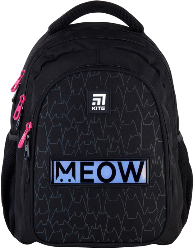 

Рюкзак Kite Education teens 880 г 40x29x17 см 20.5 л Черный (K21-8001M-6)