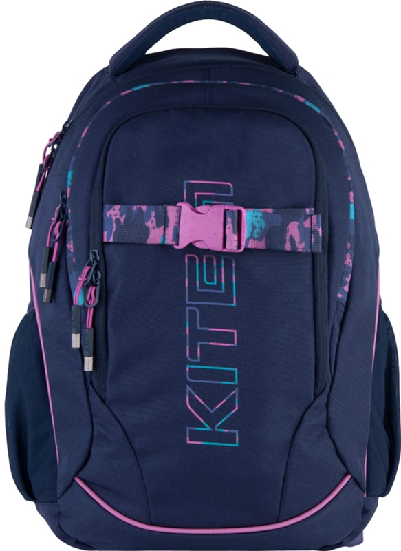

Рюкзак Kite Education teens 620 г 45x32x14 см 21 л Синий (K21-816L-1)