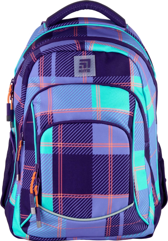 

Рюкзак Kite Education teens 730 г 40x30x15 см 20.5 л Фиолетово-голубой (K21-814M-1)