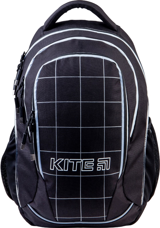 

Рюкзак Kite Education teens 620 г 45x32x14 см 21 л Черный (K21-816L-3 (LED))