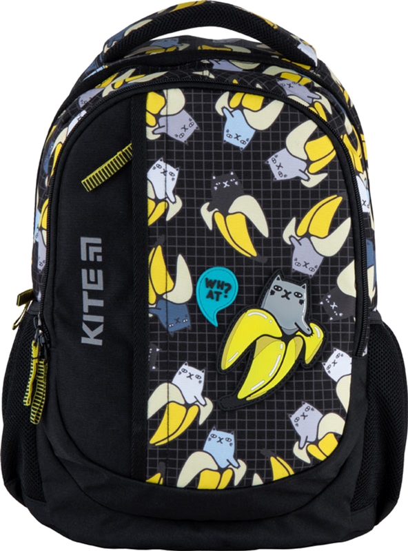 

Рюкзак Kite Education teens 700 г 40x30x17.5 см 19 л Черный (K21-855M-4)
