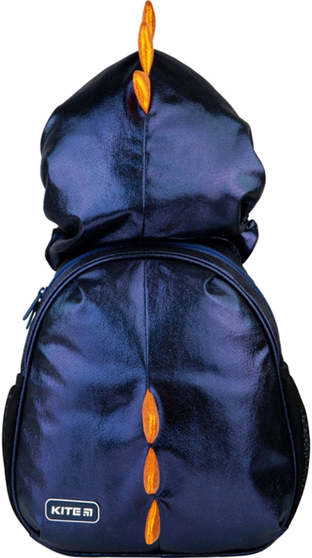 

Рюкзак Kite Kids Black Dino 300 г 30х25.5х11 см 8 л Черный (K21-567XS-2)