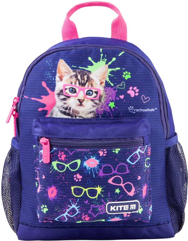 

Рюкзак Kite Kids Rachael Hale 210 г 30x22x10 см 7.35 л Синий (R21-534XS)