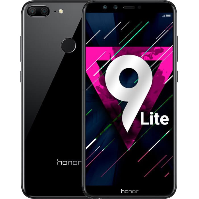 

Мобильный телефон Honor 9 Lite 3/32GB Midnight Black