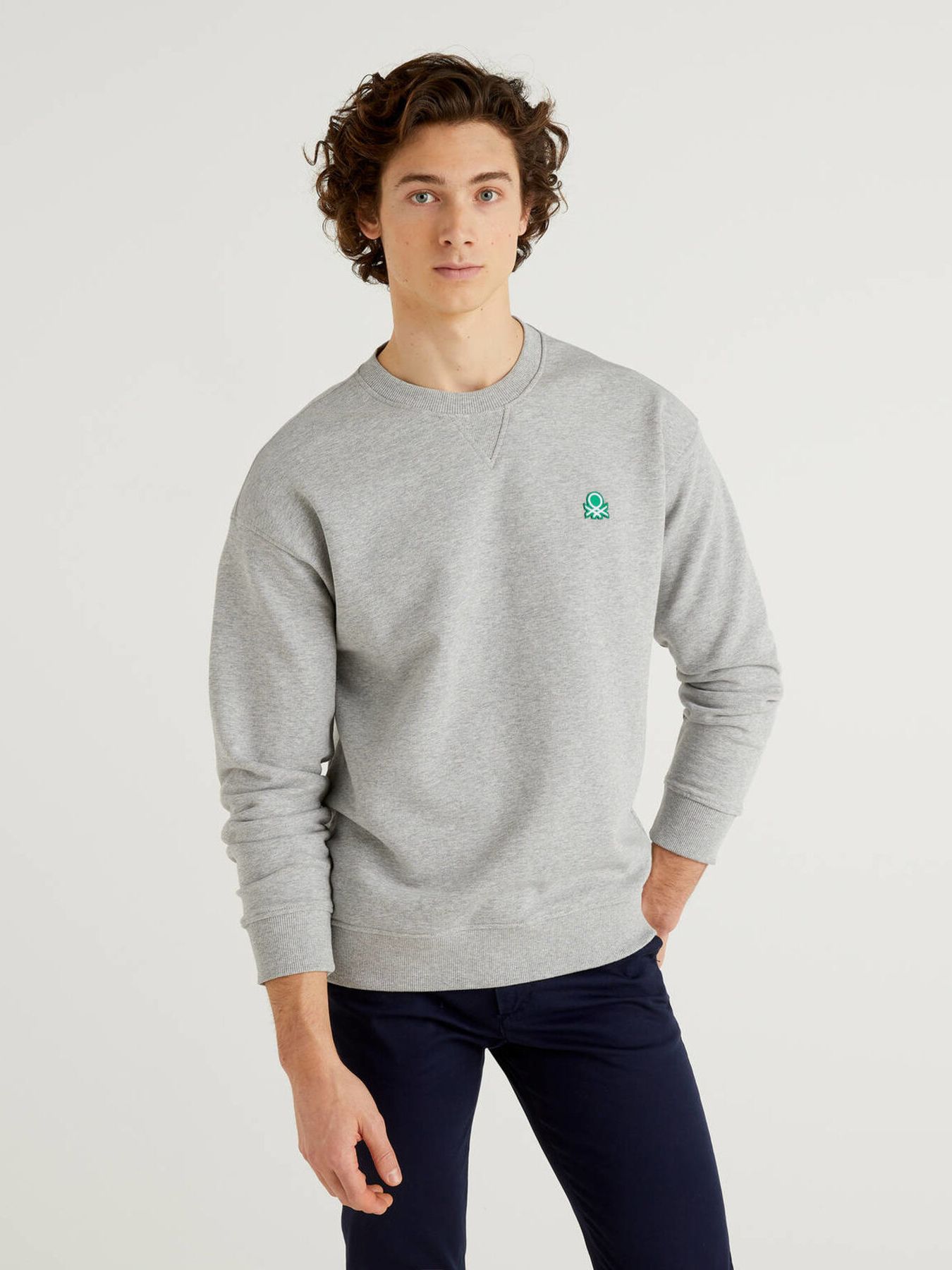 

Свитшот United Colors of Benetton 3J68J17I4-501 XL