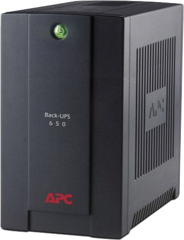 

ДБЖ APC Back-UPS 650VA Shuko (BX650CI-RS)