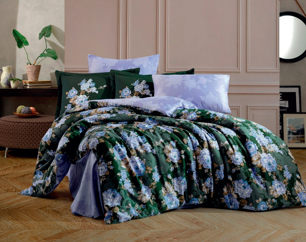

Комплект постельного белья Hobby Exclusive Sateen Adriana сиреневый 200х220