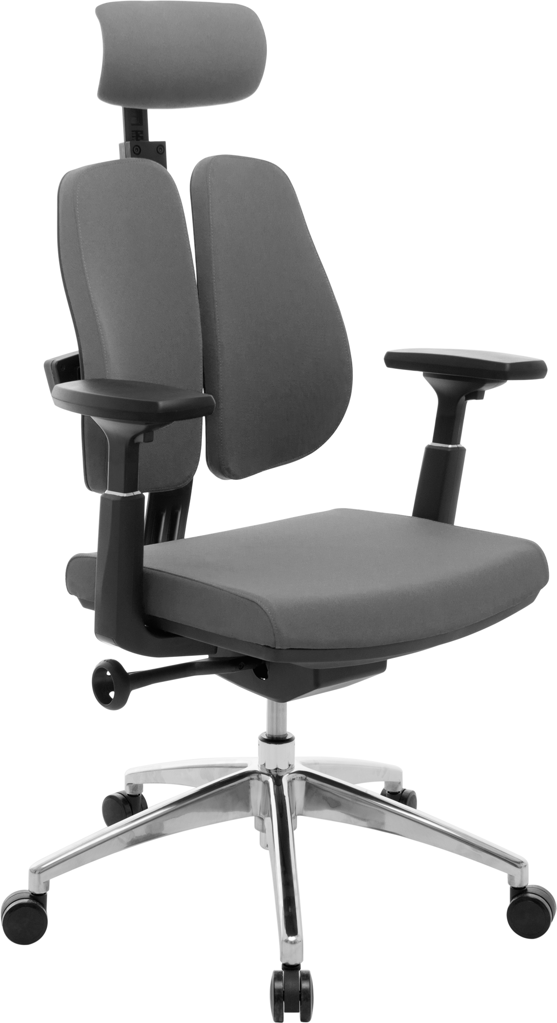 

Офисное кресло GT Racer X-W95 Gray