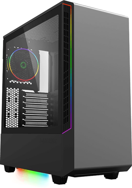 

Корпус GameMax Panda Black