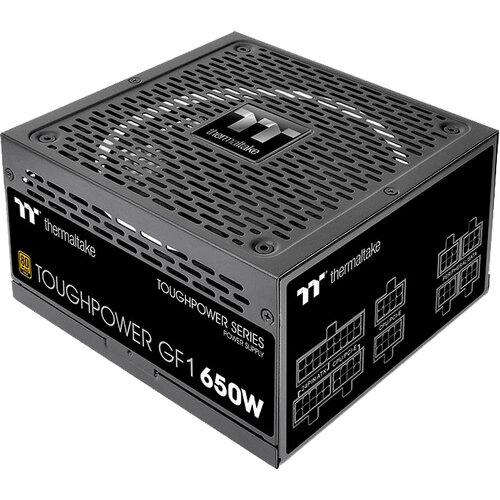 

Блок питания Thermaltake Toughpower GF1 650W (PS-TPD-0650FNFAGE-1) (F00239150)