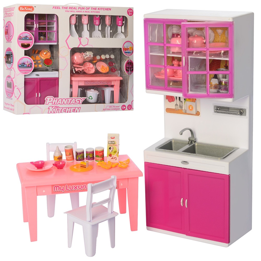 

Набор мебели Star Toys Factor Co (X221L6)