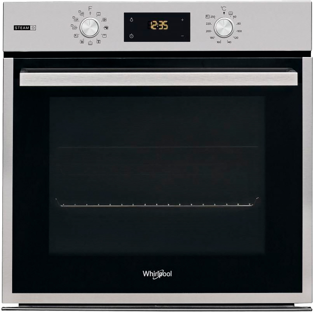 

Духовой шкаф электрический WHIRLPOOL OAS KP8V1 IX