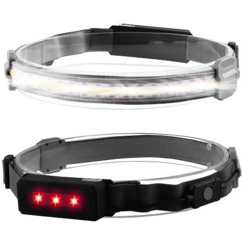 

Фонарь налобный Police YD-33 37SMD(белый)+3SMD(красный)