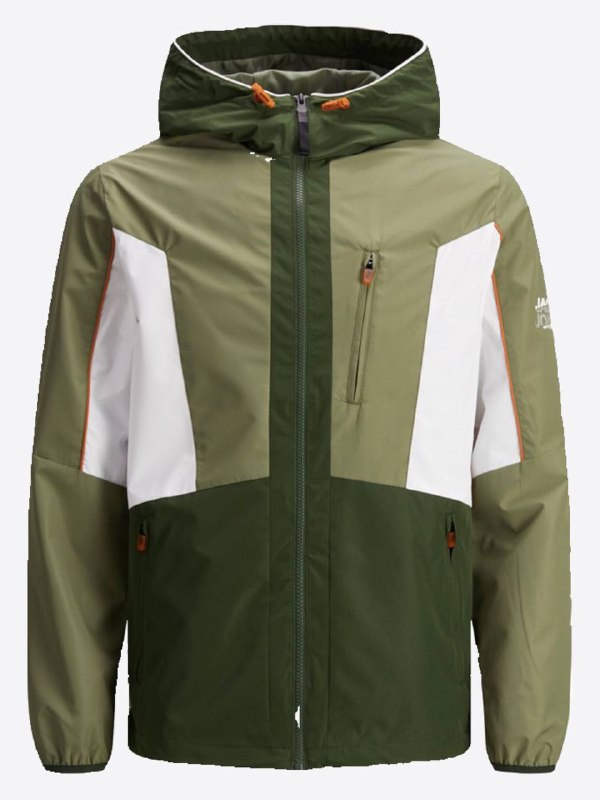 

Куртка Jack & Jones 12184713-64494 XL Deep Lichen Green