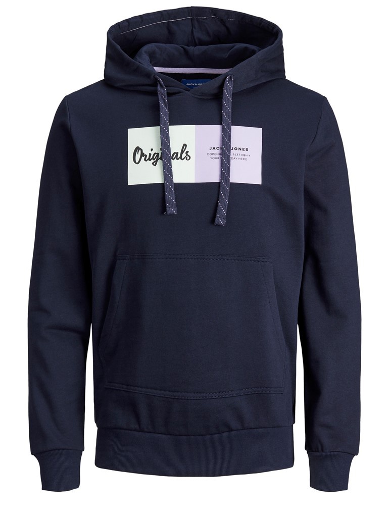 

Худи Jack & Jones 12185697-62038 L Navy Blazer