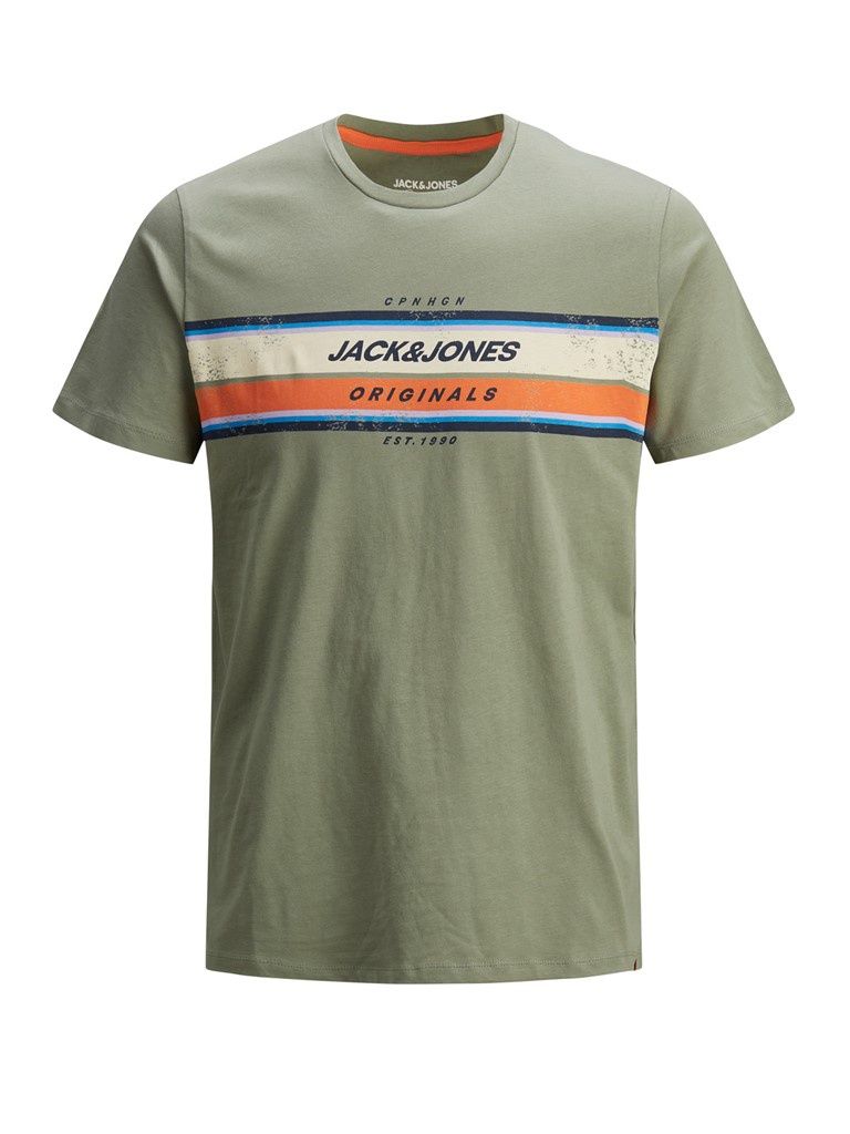 

Футболка Jack & Jones 12186212-68471 S Sea Spray