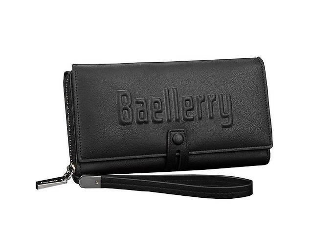 

Мужское портмоне Baellerry S1393 Black