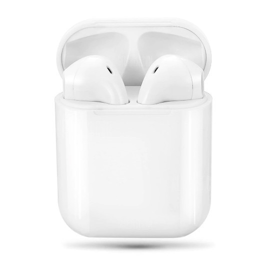 

Беспроводные наушники c боксом MDR i9s TWS белые (np955415846)