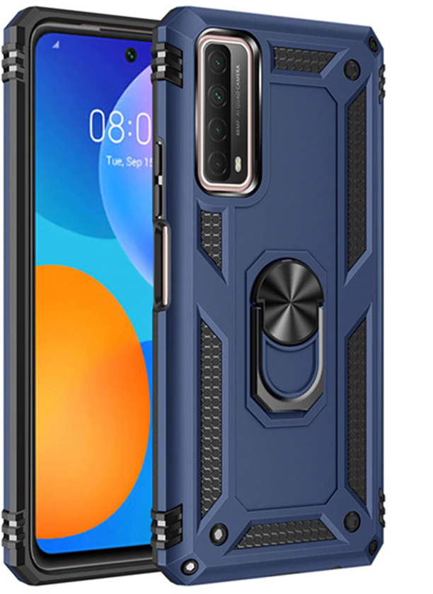 

Панель BeCover Military для Huawei P Smart 2021 Blue