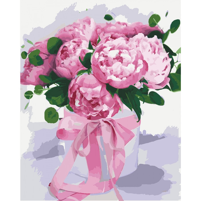 

Картина по номерам Идейка КНО2095 40*50 cм Подарок любимой 2