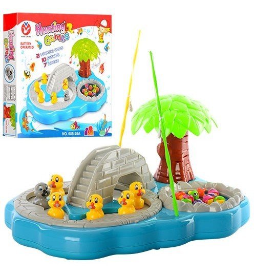 

Рыбалка музыкальная Star Toys Factor Co (685-26A)