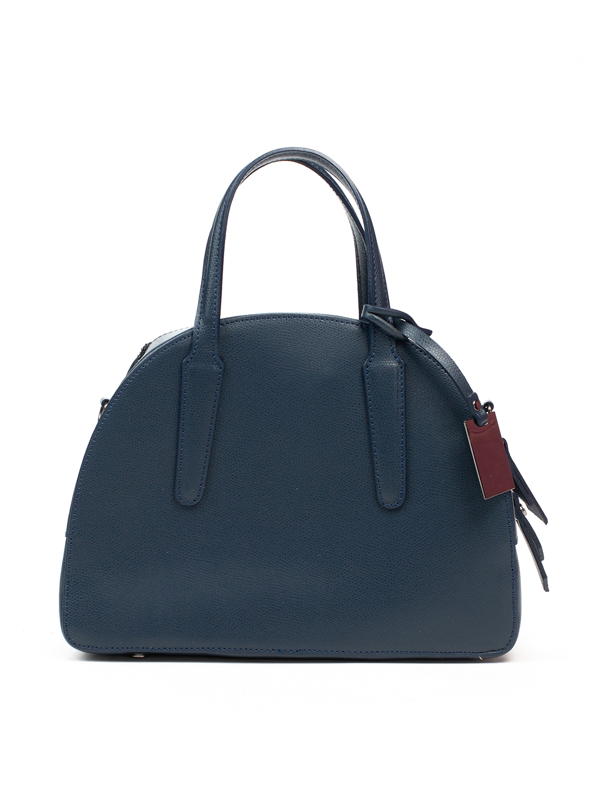

Деловая Сумка Italian Bags 558040_dark_blue Кожаная Синий