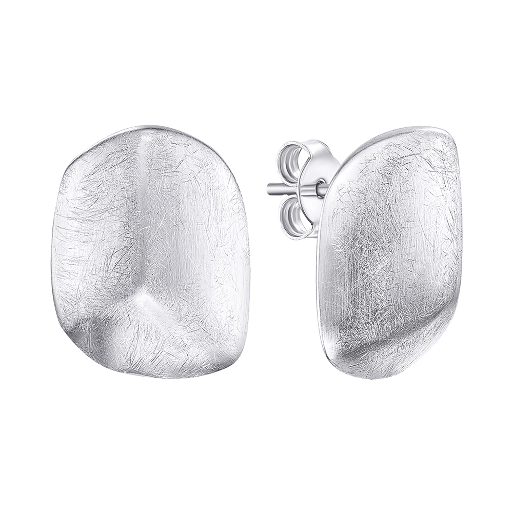 

Серебряные серьги 000146775