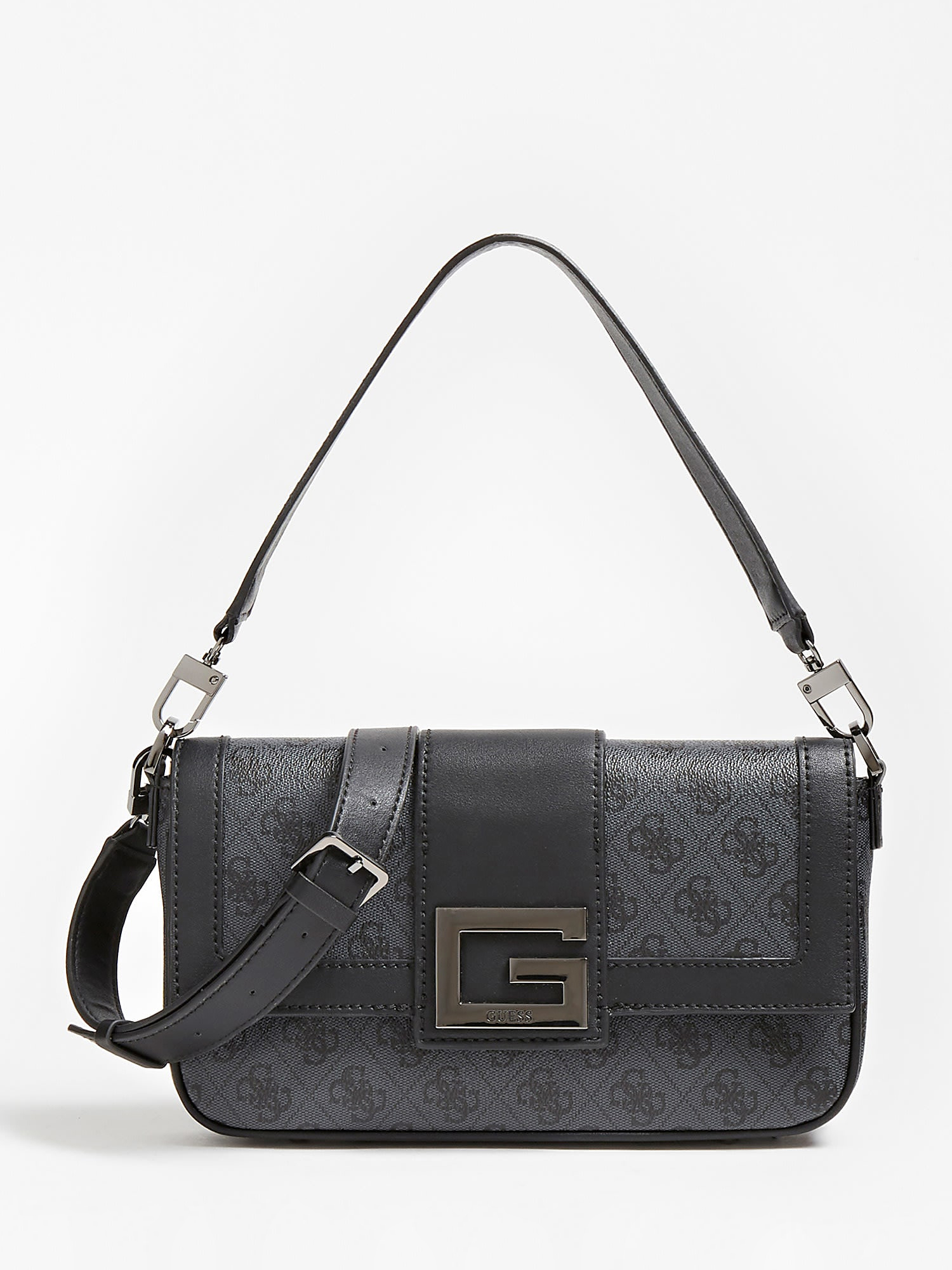 

Женская сумка Guess HWSM75-80190 Coal