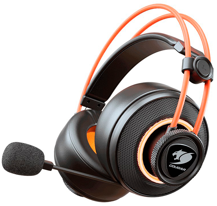 

Наушники Cougar Immersa Pro Ti