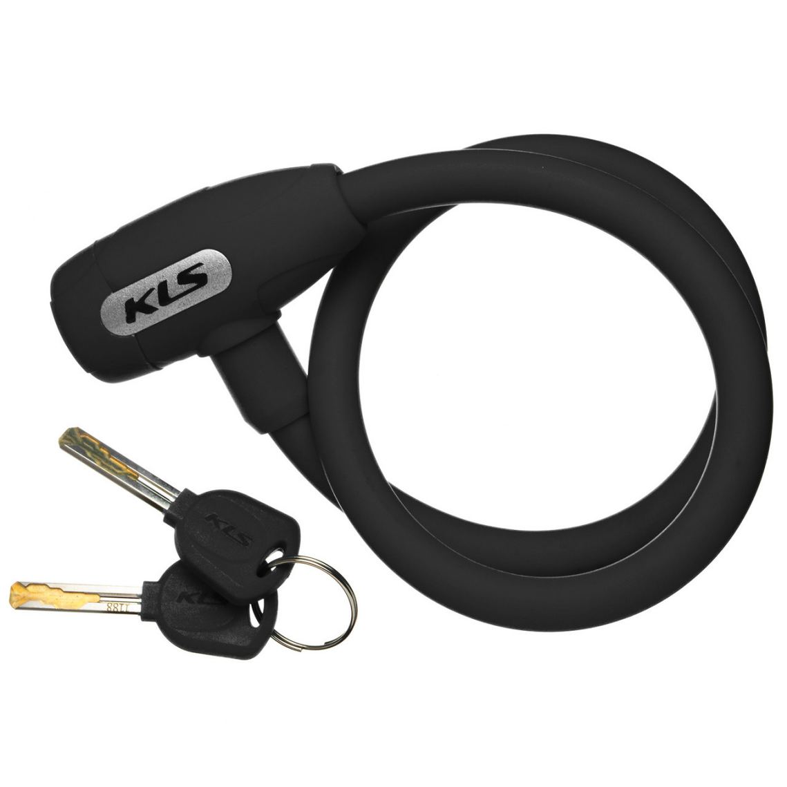

Велозамок Premium KLS Jolly 12x650 Black (8585019317438)