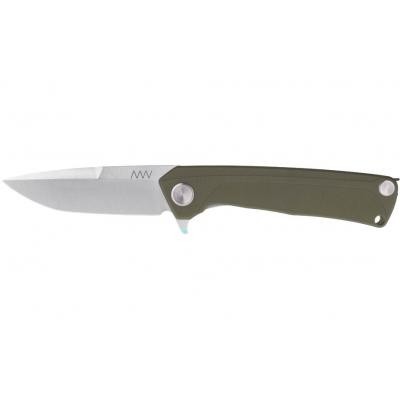

Нож Acta Non Verba Z100 Mk.II Liner Lock Olive (ANVZ100-013)
