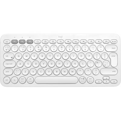 

Клавиатура Logitech K380 Multi-Device Bluetooth White (920-009589)