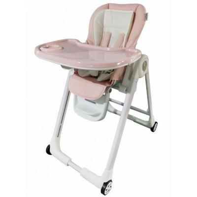 

Стульчик для кормления BabyHit Elegant - Pink (73690)