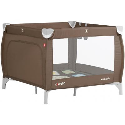 

Детский манеж Carrello Grande chocolate brown (156454)
