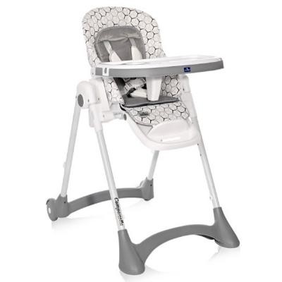 

Стульчик для кормления Bertoni/Lorelli CAMPANELLA grey net (23796)