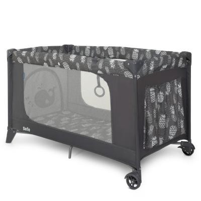 

Детский манеж El Camino SAFE ME 1016 (ME 1016 pineapple grey)
