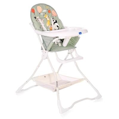 

Стульчик для кормления Bertoni/Lorelli BONBON green birthday (23801)