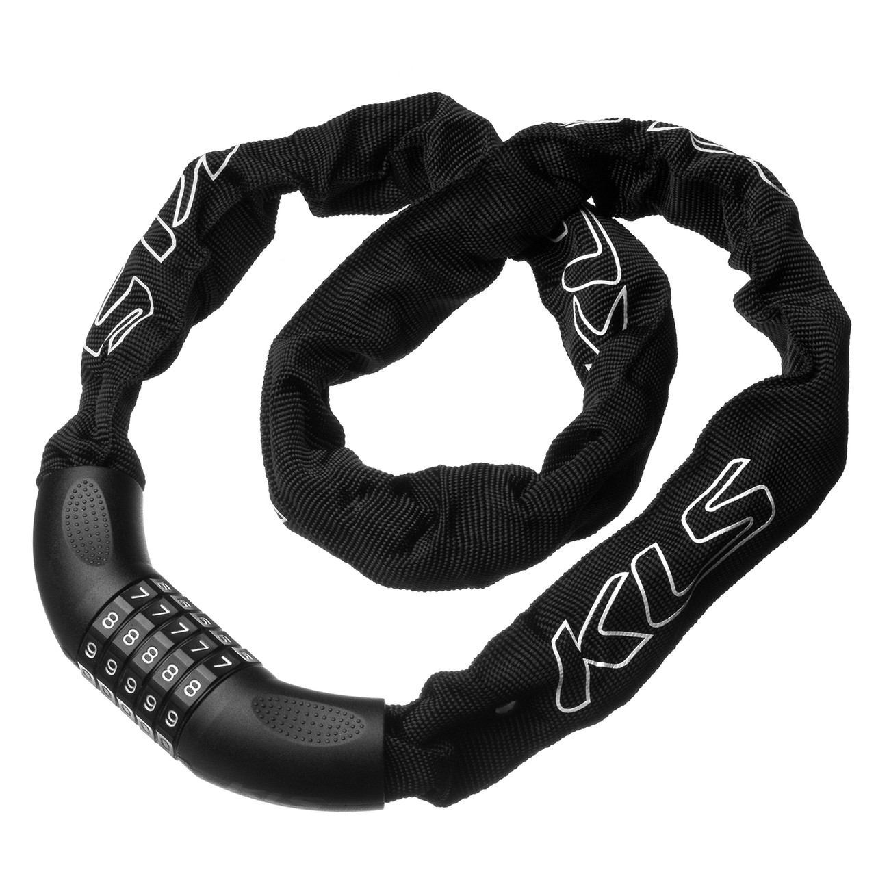

Велозамок KLS Chainlock 6 Чорний