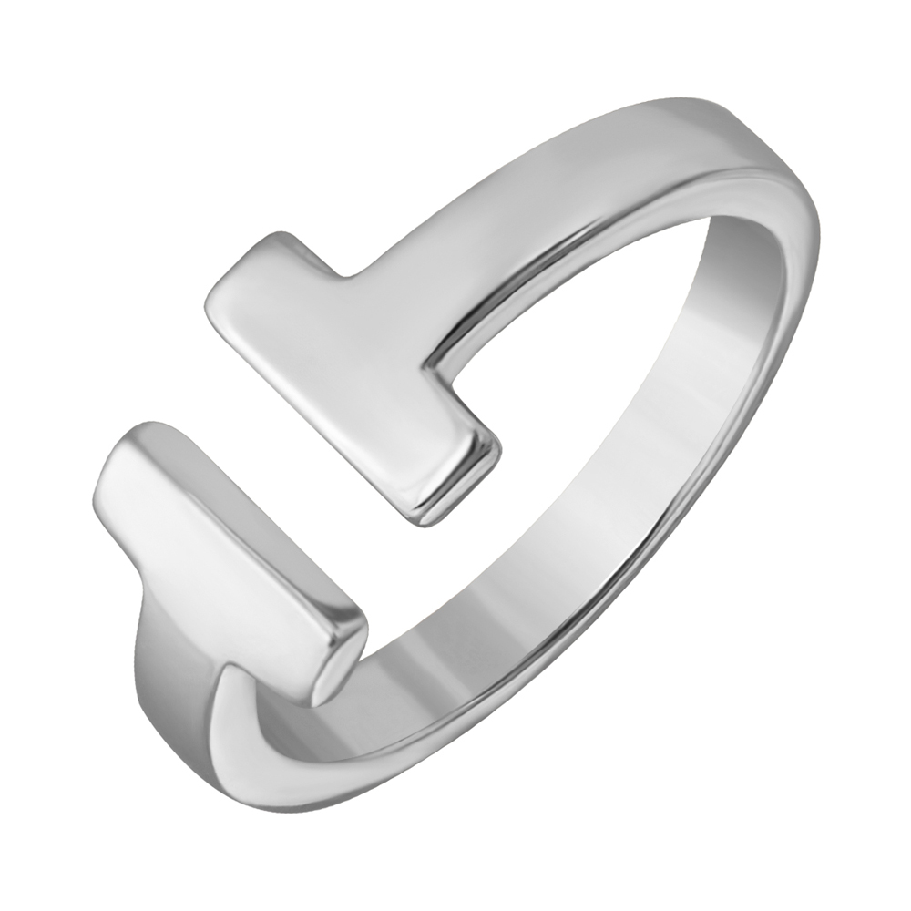 

Серебряное кольцо 000028022 17 размера