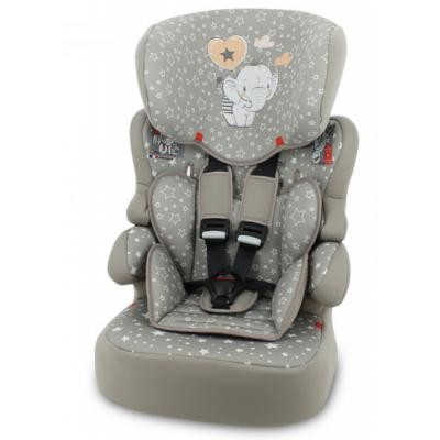 

Автокресло Bertoni/Lorelli X-Drive+ 9-36 кг Beige Elephant (X-DRIVE+-beige elephant)