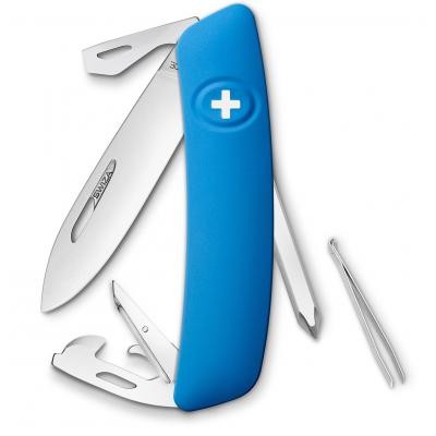

Нож Swiza D04 Blue (KNI.0040.1030)