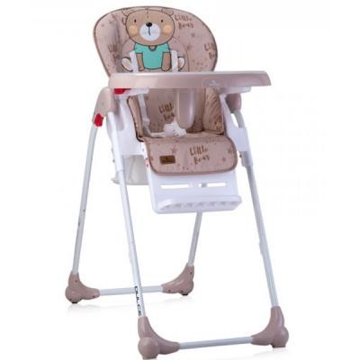 

Стульчик для кормления Bertoni/Lorelli DULCE beige bear (23604)
