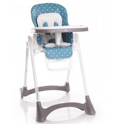 

Стульчик для кормления Bertoni/Lorelli CAMPANELLA-sea blue crow (23040)