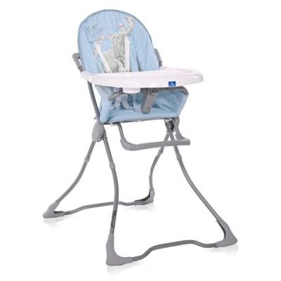 

Стульчик для кормления Bertoni/Lorelli MARCEL tender blue fun (23808)