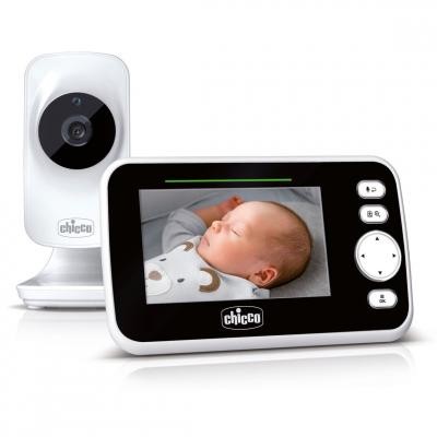 

Видеоняня Chicco Video Baby Monitor Deluxe (10158.00)