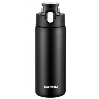 

Термокружка Casno 450 мл KXN-6065 Black (KXN-6065_Black)