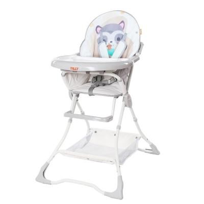 

Стульчик для кормления Tilly Buddy (T-633/1 beige raccoon)